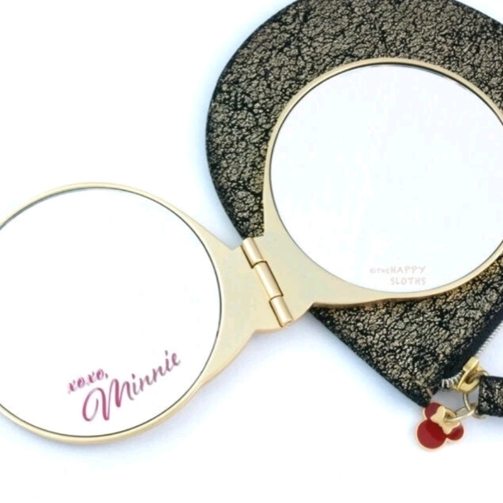 Sephora Gold Polka Dot Cosmetic Set - Picture 5 of 7